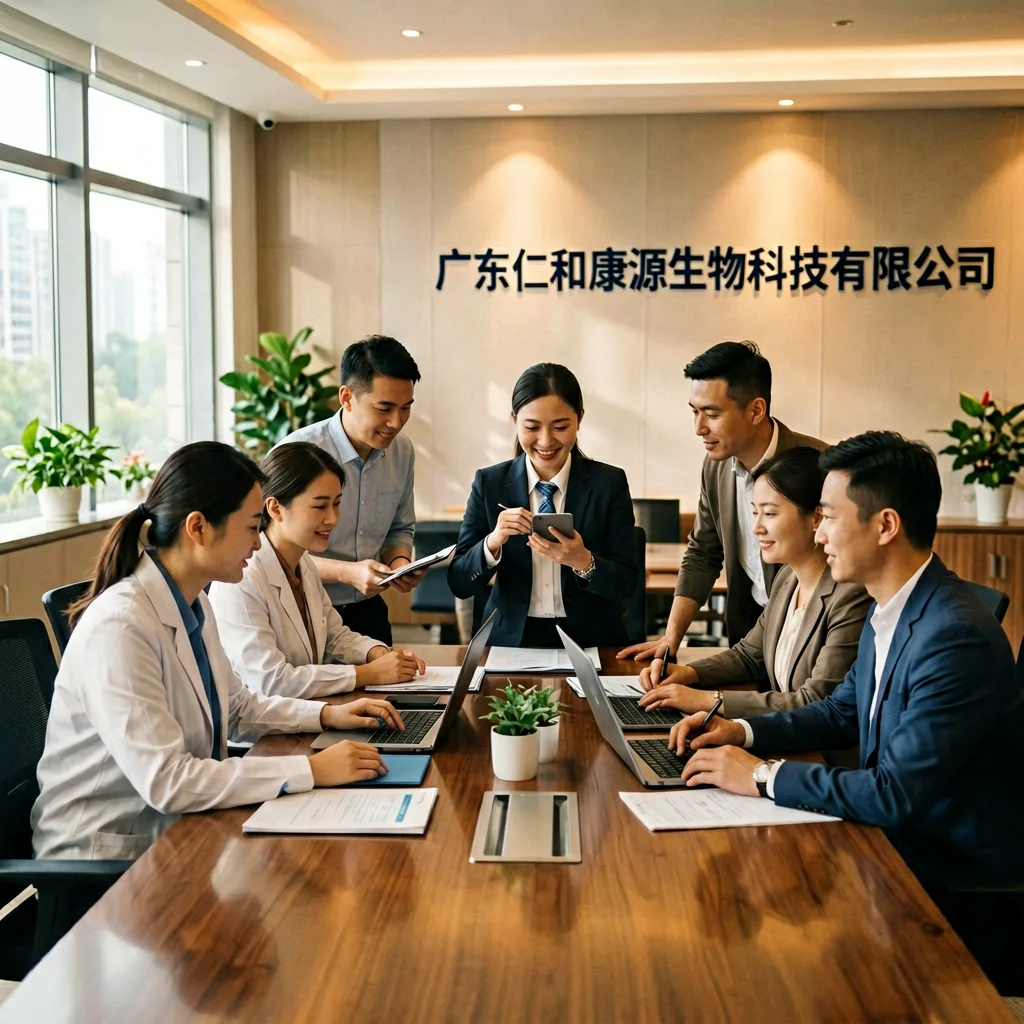 广东仁和康源生物科技有限公司